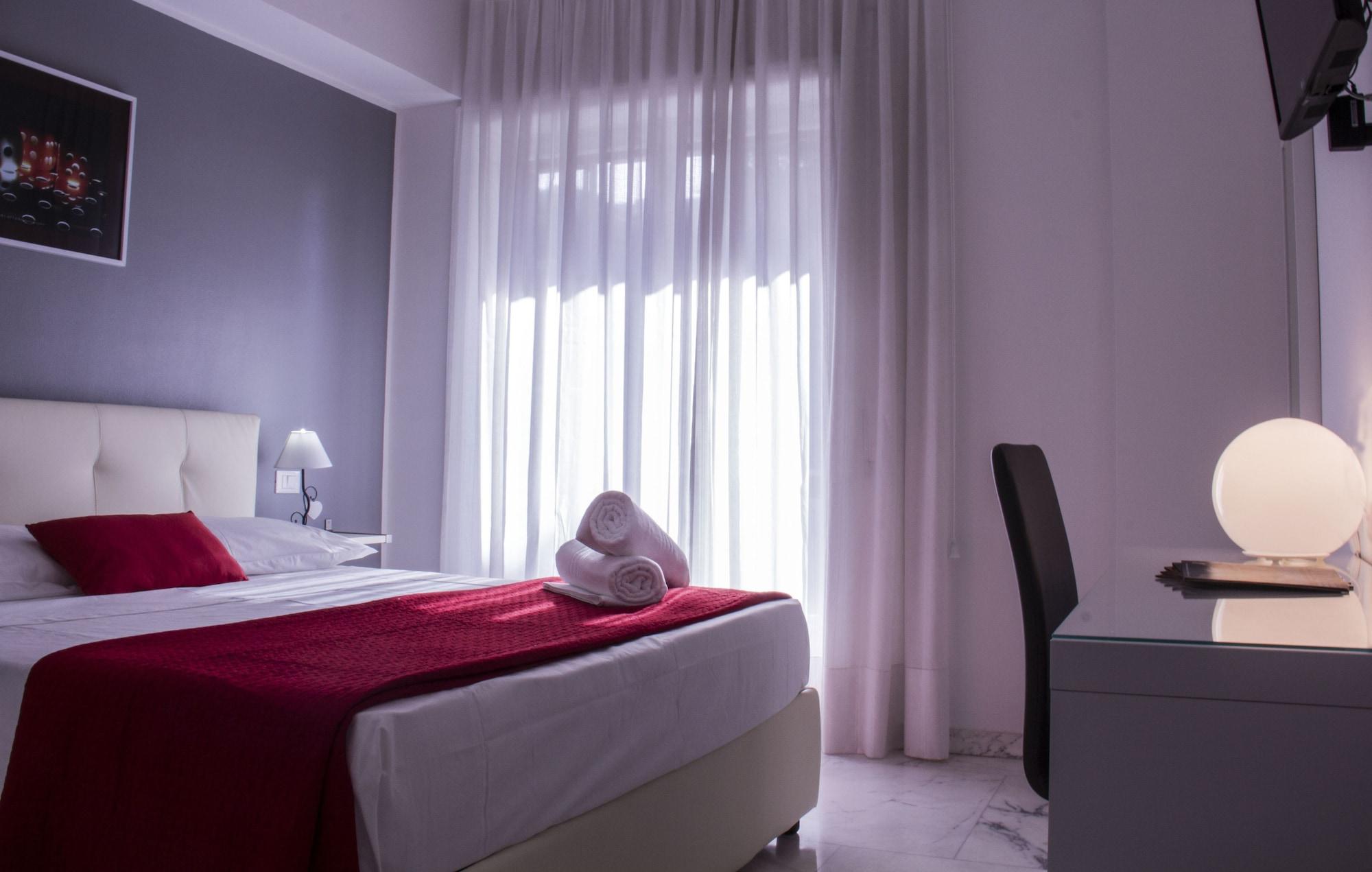 Domus Raffaello Bed & Breakfast Roma Ngoại thất bức ảnh