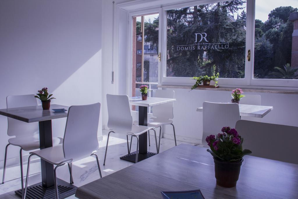 Domus Raffaello Bed & Breakfast Roma Ngoại thất bức ảnh
