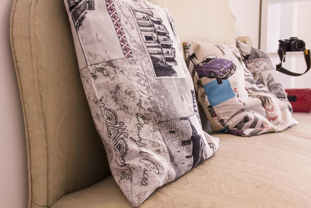 Domus Raffaello Bed & Breakfast Roma Ngoại thất bức ảnh