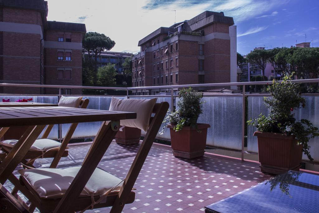 Domus Raffaello Bed & Breakfast Roma Ngoại thất bức ảnh