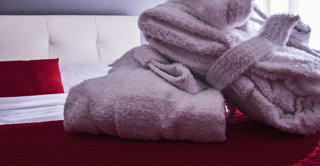 Domus Raffaello Bed & Breakfast Roma Ngoại thất bức ảnh