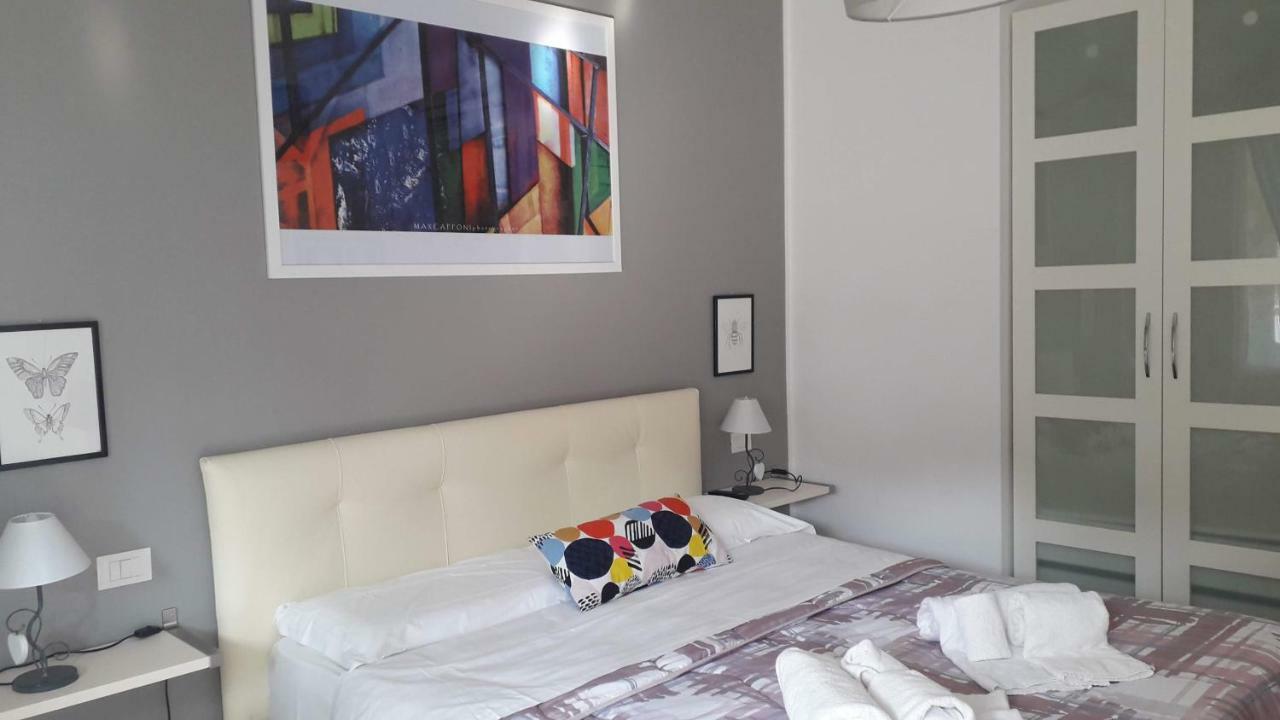 Domus Raffaello Bed & Breakfast Roma Ngoại thất bức ảnh