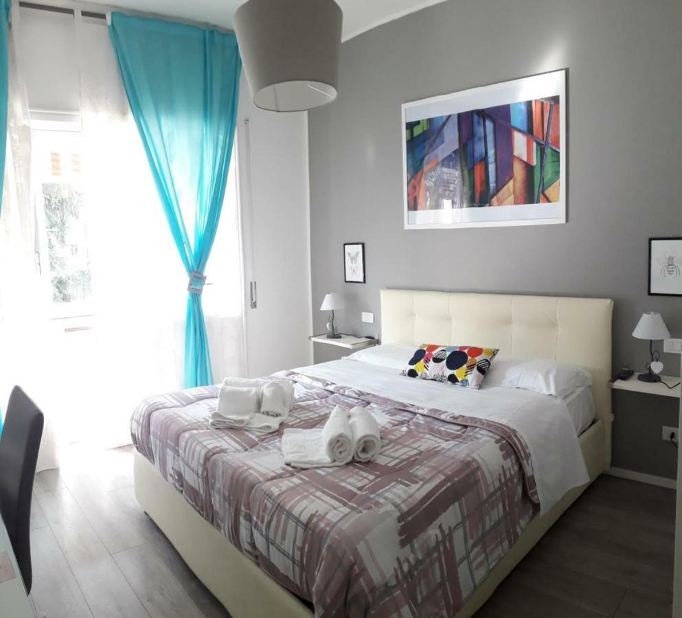 Domus Raffaello Bed & Breakfast Roma Ngoại thất bức ảnh