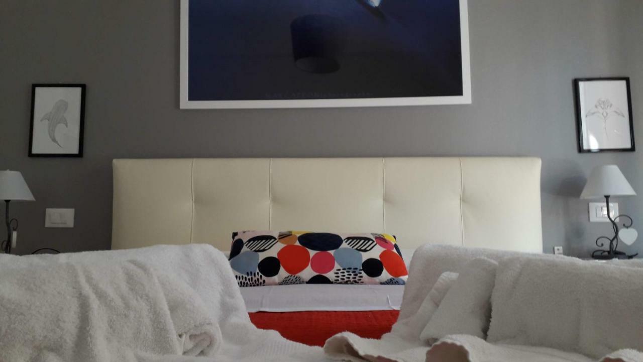 Domus Raffaello Bed & Breakfast Roma Ngoại thất bức ảnh