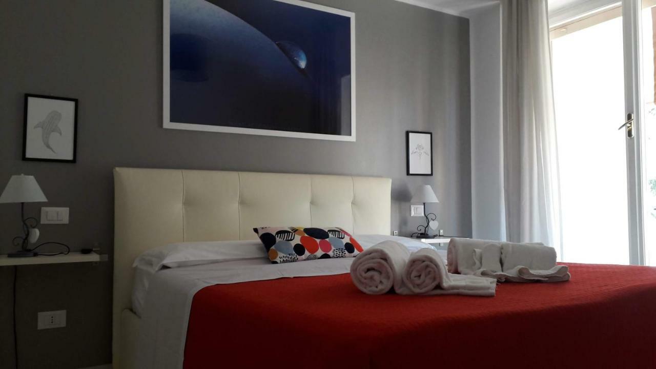 Domus Raffaello Bed & Breakfast Roma Ngoại thất bức ảnh