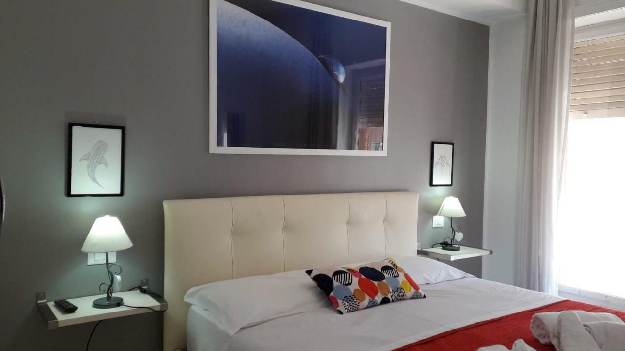 Domus Raffaello Bed & Breakfast Roma Ngoại thất bức ảnh
