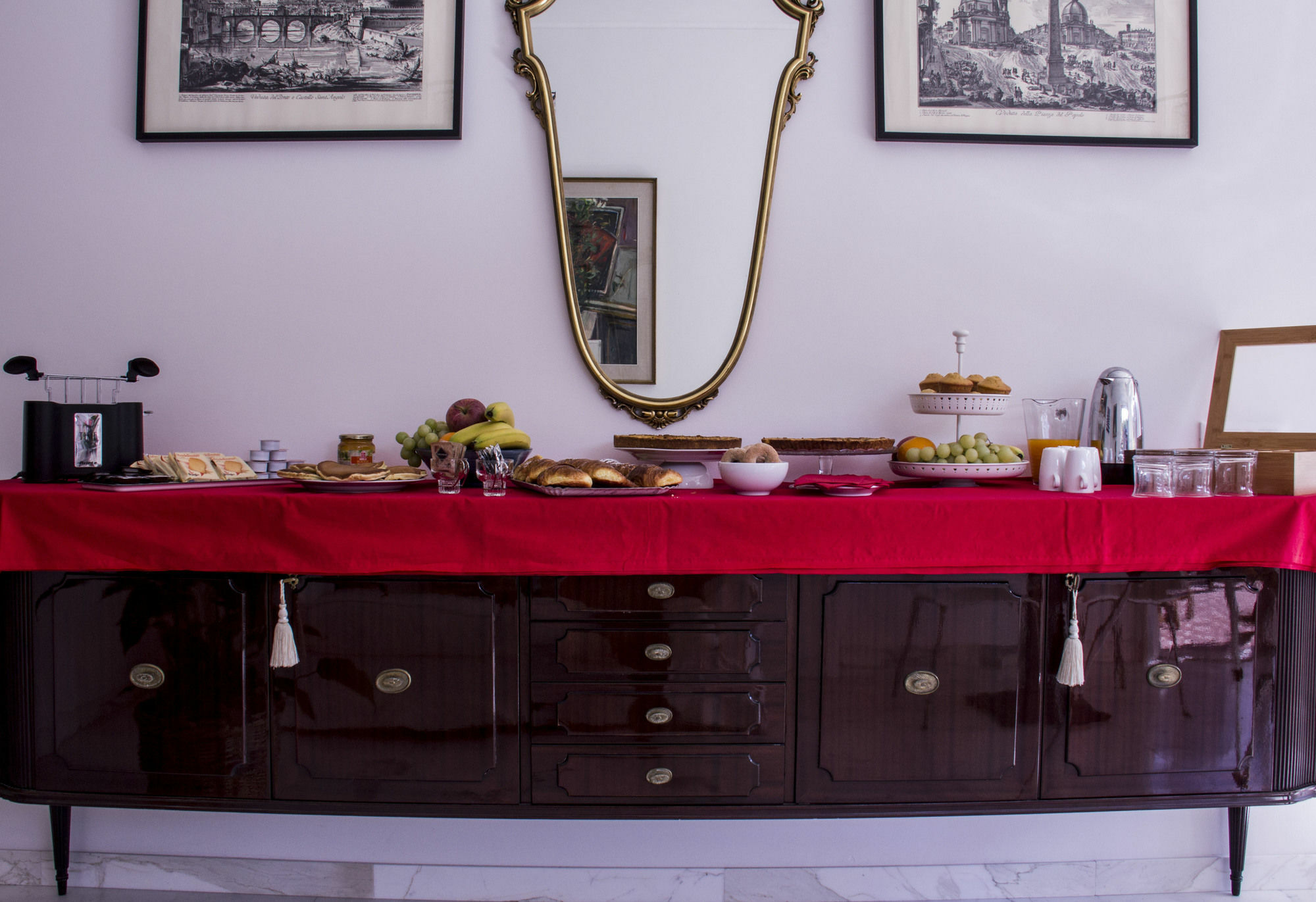 Domus Raffaello Bed & Breakfast Roma Ngoại thất bức ảnh