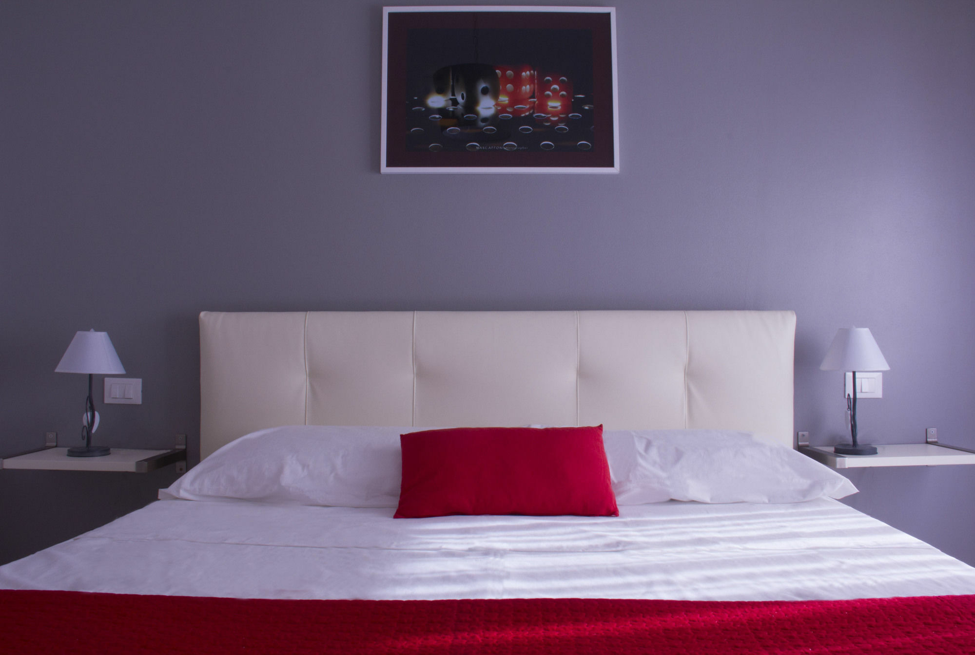 Domus Raffaello Bed & Breakfast Roma Ngoại thất bức ảnh