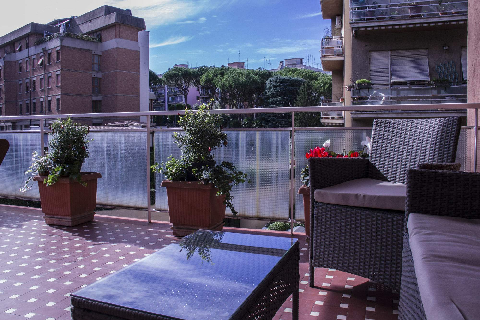 Domus Raffaello Bed & Breakfast Roma Ngoại thất bức ảnh