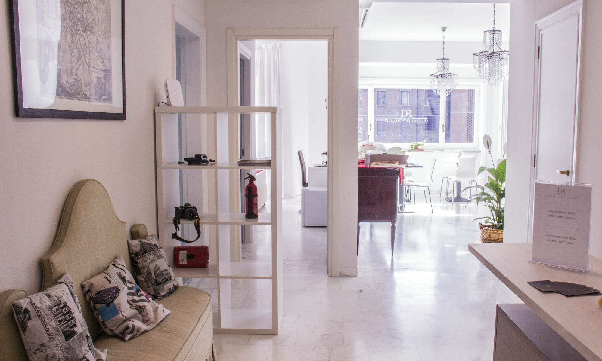 Domus Raffaello Bed & Breakfast Roma Ngoại thất bức ảnh