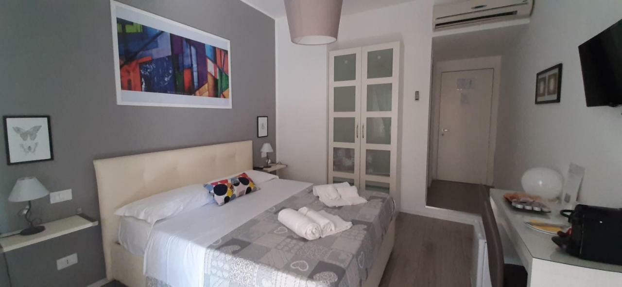 Domus Raffaello Bed & Breakfast Roma Ngoại thất bức ảnh
